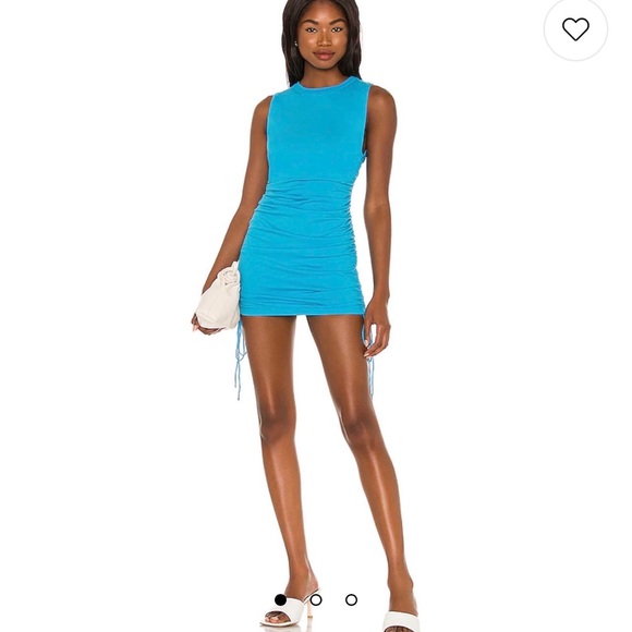 Cotton citizen dress - Picture 2 of 3